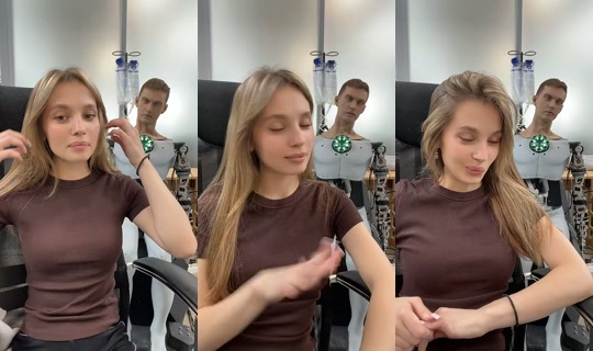 promobot.live's Stream - Jun 3, 2026, 7:05 AM