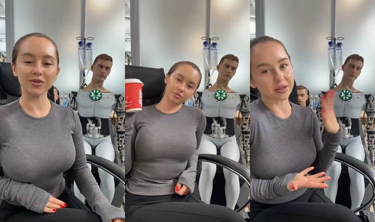 promobot.live's Stream - Jun 3, 2026, 11:28 AM