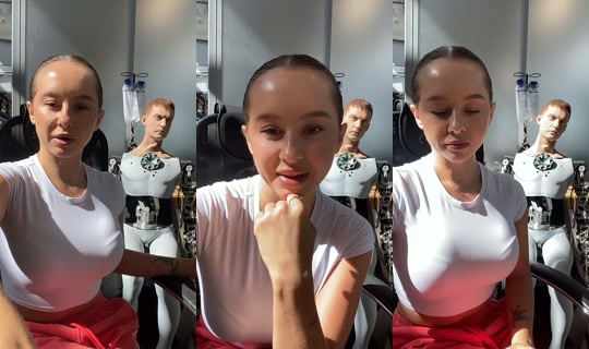 promobot.live's Stream - Jun 4, 2026, 5:19 AM