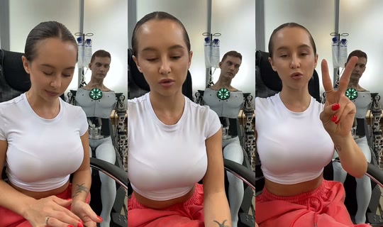 promobot.live's Stream - Jun 4, 2026, 7:33 AM
