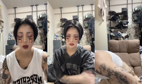 shion_artattoo の配信 - 2026年6月4日 11:45