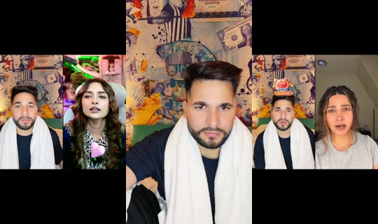 Live de walliullahsahibzada - 3 de jun. de 2026, 19:29