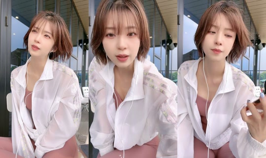 z.sarang.z의 방송 - 2026년 6월 4일 AM 6:52