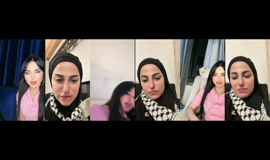 zeina_alii の配信 - 2026年6月3日 19:31