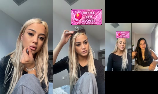amyrehal's Stream - Jun 9, 2026, 11:34 AM