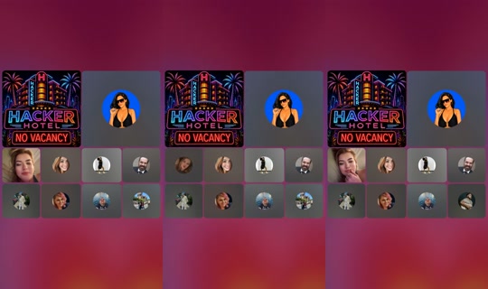 Stream di hacker_house061923 - 8 giu 2026, 6:08