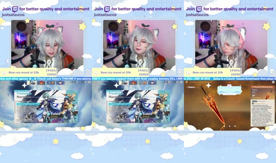 Live de justsatsucos - 10 de jun. de 2026, 14:21