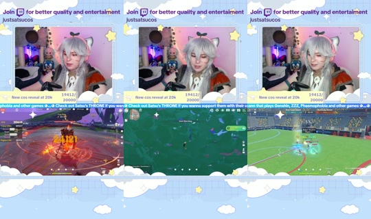 Live de justsatsucos - 10 de jun. de 2026, 16:08