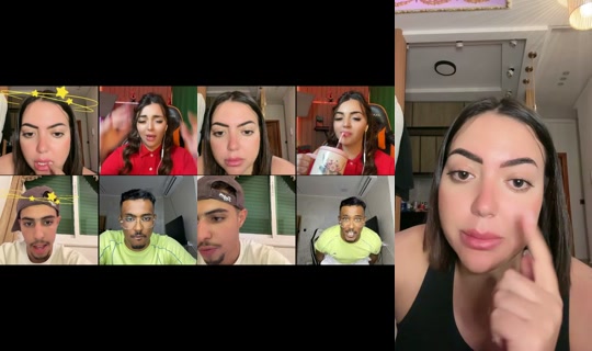 Stream rubiroseofficiel - 10 Jun 2026, 23.50