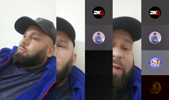 Transmisión de alhamdoulillahi01 - 13 abr 2026, 0:29