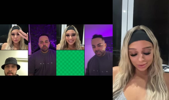 بث cassberic - 12 أبريل 2026، 11:57 ص