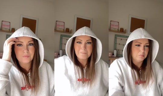 Live de christaleeofficial - 10 de abr. de 2026, 22:16