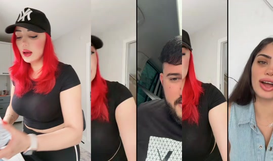 elmiracana_e_의 방송 - 2026년 4월 3일 오전 10:54