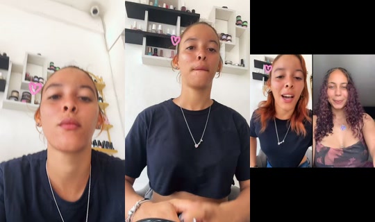 firegirl_08 の配信 - 2026年4月12日 15:37