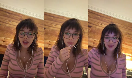 hiicassieeee's Stream - Apr 12, 2026, 4:12 AM