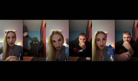 ivana.0303의 방송 - 2026년 4월 11일 PM 10:46