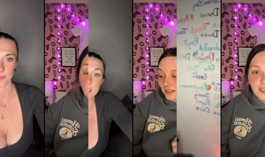 kellie_morganm's Stream - Apr 7, 2026, 3:38 AM