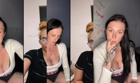 kellie_morganm's Stream - Apr 8, 2026, 3:00 AM