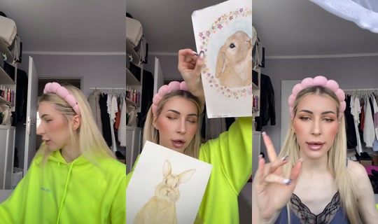 marcia_matuszewska의 방송 - 2026년 4월 6일 오전 8:32