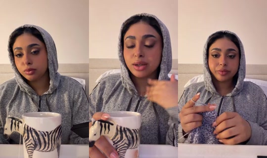 Live de marierandoms - 11 de abr. de 2026, 22:24