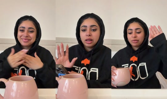 Live de marierandoms - 13 de abr. de 2026, 8:28