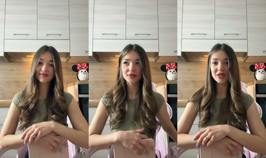 prettykirochka の配信 - 2026年4月13日 8:40