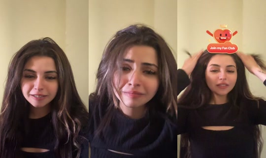 roaa_elghetany의 방송 - 2026년 4월 13일 오전 11:08