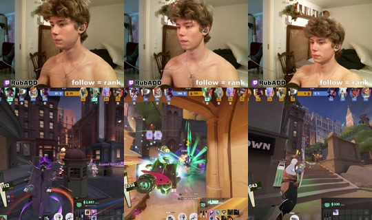 ruben_p_b의 방송 - 2026년 4월 13일 오후 1:30