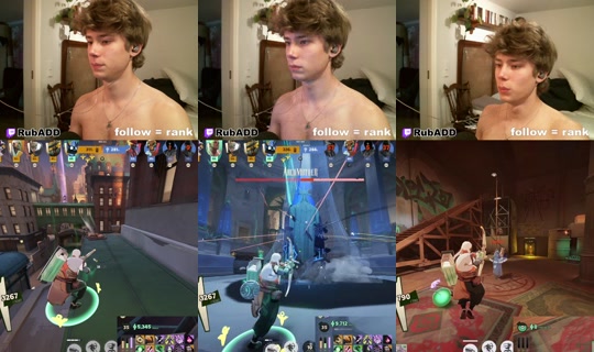 ruben_p_b의 방송 - 2026년 4월 13일 오후 3:38