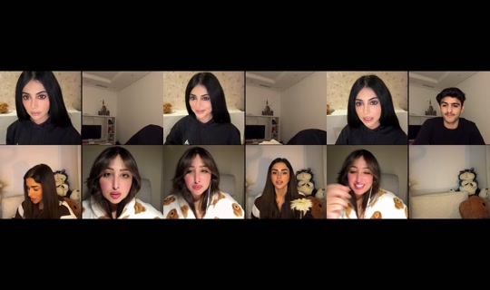 shailasabt's Stream - Apr 8, 2026, 9:55 PM