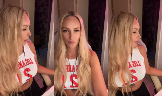 steffi.official_ Recorded on Apr 5, 2026, 12:20 PM