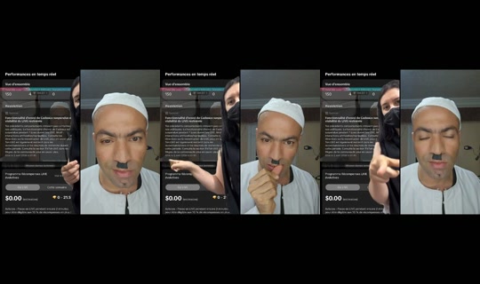 user7869713158706's Stream - Apr 9, 2026, 1:00 AM