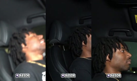 aesdr's Stream - May 9, 2026, 4:22 AM
