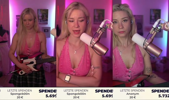 akkcess's Stream - May 3, 2026, 9:11 PM
