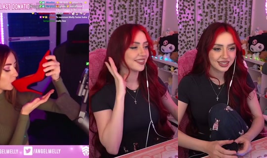 angelmelly تم التسجيل في 8 يونيو 2026، 8:30 ص