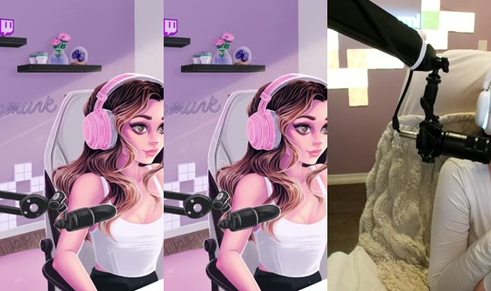 بث carolinestormi - 17 أبريل 2026، 6:05 ص