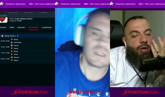 controcalcio__'s Stream - May 3, 2026, 10:51 PM