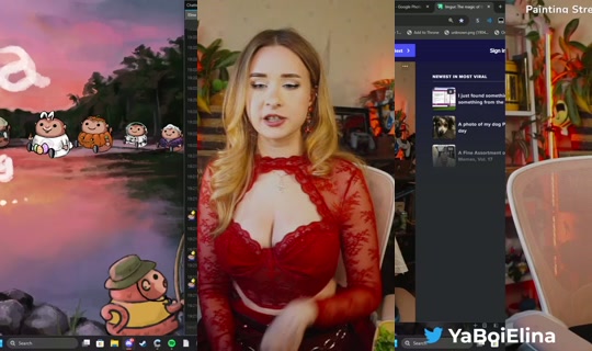 Transmisión de elina - 21 abr 2026, 17:21