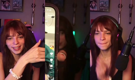 galaisha의 방송 - 2026년 4월 21일 AM 2:24