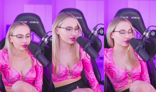 gloriamatvien's Stream - May 23, 2026, 3:52 PM