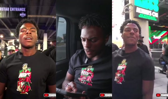 Transmisión de ishowspeed - 16 abr 2026, 22:49