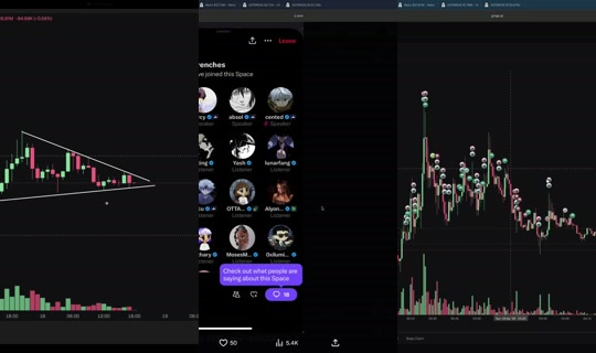 kryptokinglive의 방송 - 2026년 4월 18일 PM 10:53