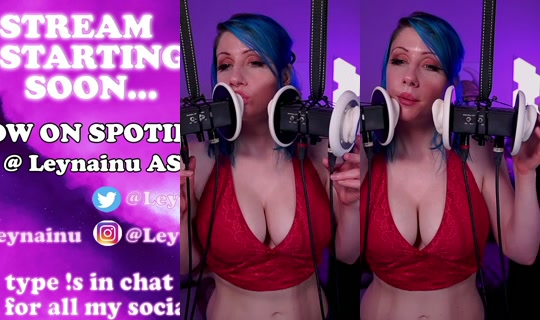 leynainu's Stream - May 21, 2026, 5:33 PM