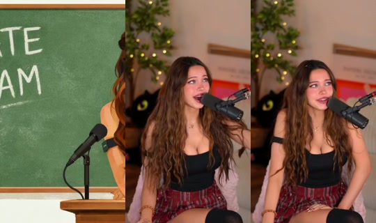 lydiaviolet の配信 - 2026年4月18日 16:37