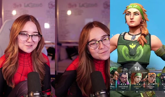 lyssaurora's Stream - Jun 18, 2026, 10:36 PM