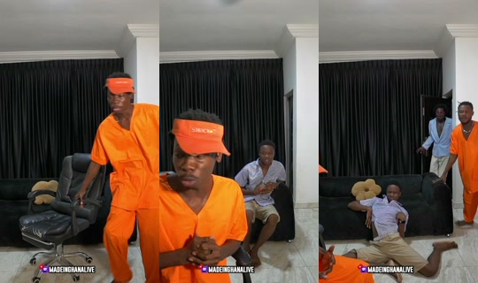 madeinghanalive's Stream - Apr 15, 2026, 9:48 PM