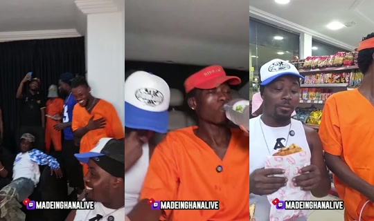 madeinghanalive's Stream - Apr 15, 2026, 10:06 PM