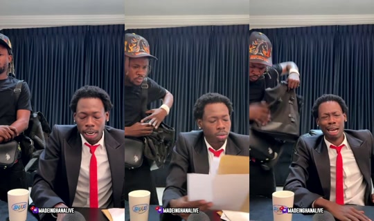 Transmisión de madeinghanalive - 20 abr 2026, 21:38