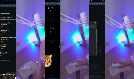 mira의 방송 - 2026년 4월 23일 AM 3:26