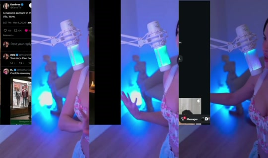 mira's Stream - Apr 23, 2026, 12:43 PM